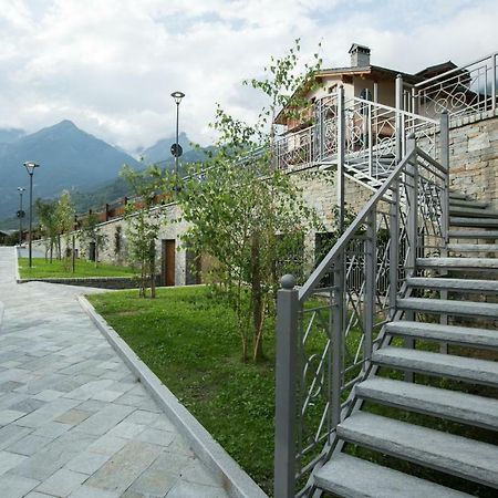 Appartamento Monte Bianco Ла-Саль Экстерьер фото